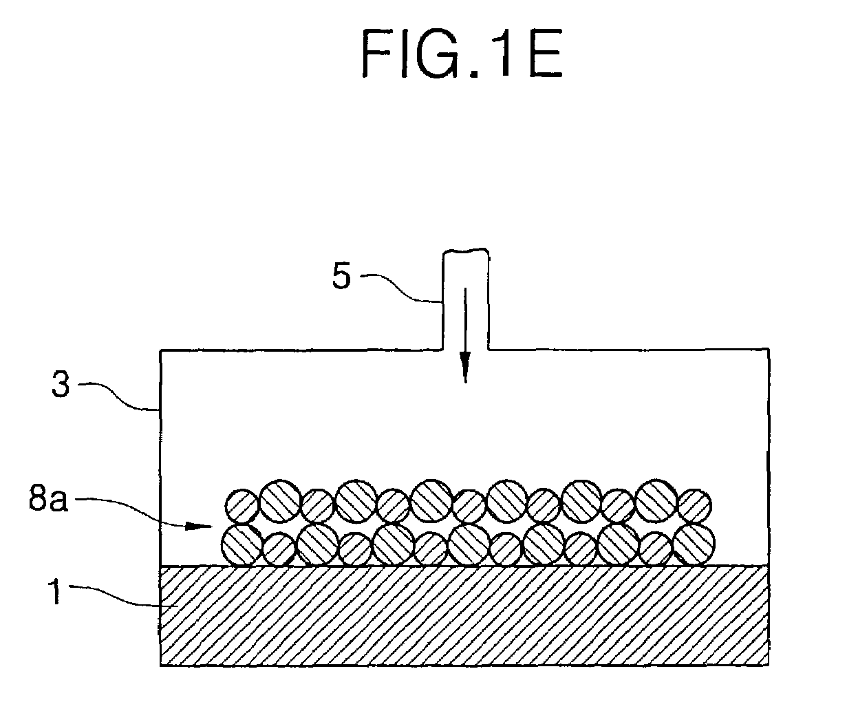 Methods of forming atomic layers of a material on a substrate by sequentially introducing precursors of the material