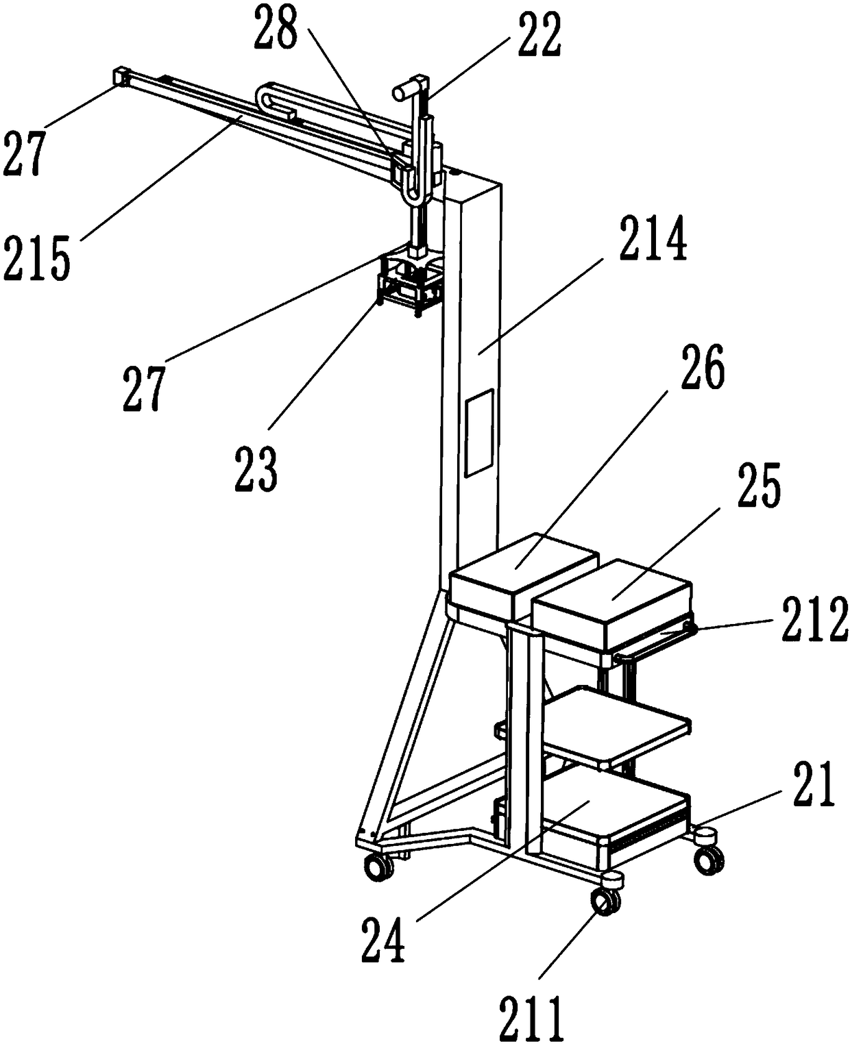 Surface roughness detecting device and operating method thereof