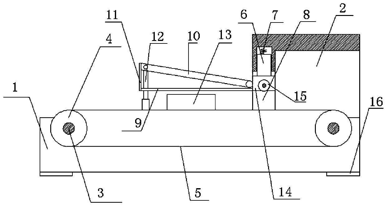 A carton sealing device