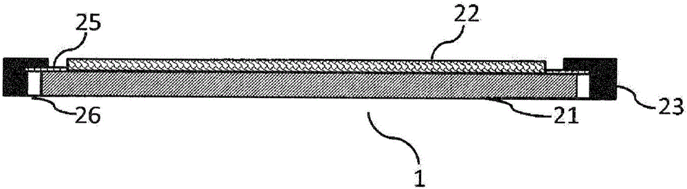 Image display device manufacturing method, hardening resin composition used therein, and image display device