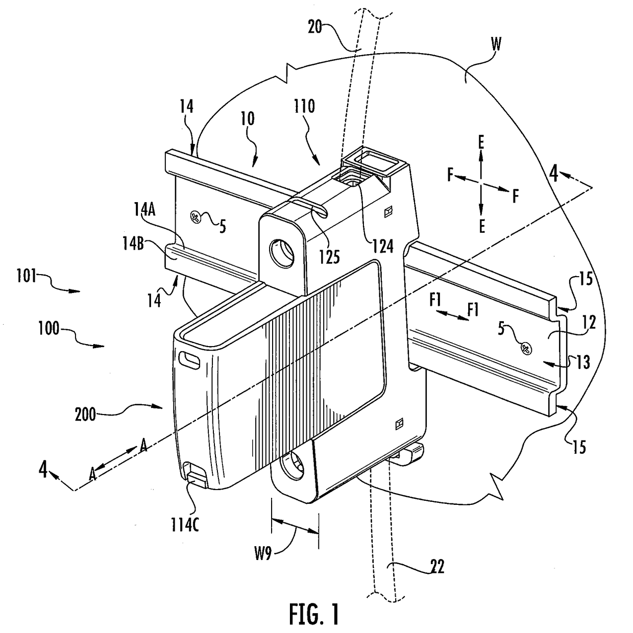 Surge protective device modules and din rail device systems including same