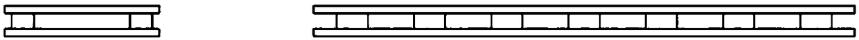 Sensor for measuring flow of cardiac arterial collateral blood vessels