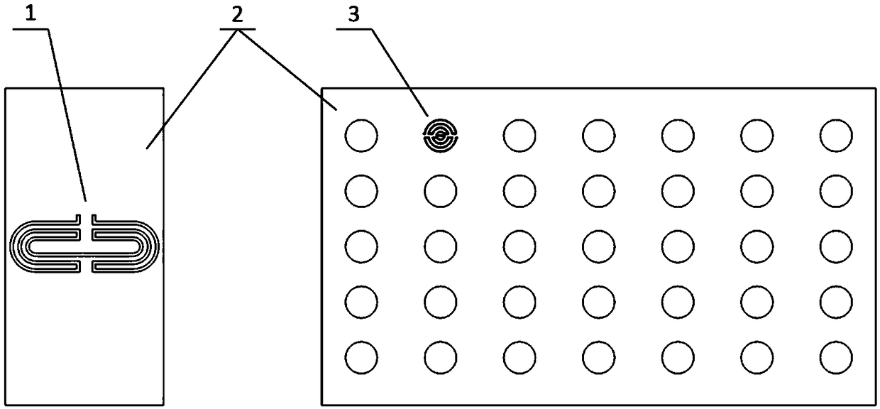 Sensor for measuring flow of cardiac arterial collateral blood vessels