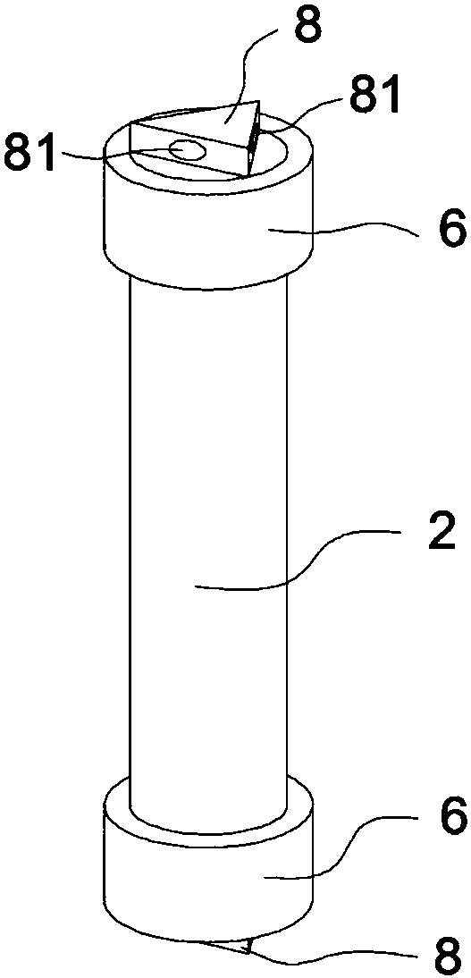 Spliced and assembled framework building structure and construction method thereof