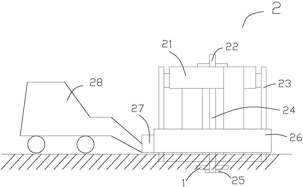 Method and device for positioning, mounting and construction of manhole cover