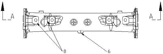 Improved type air suspension