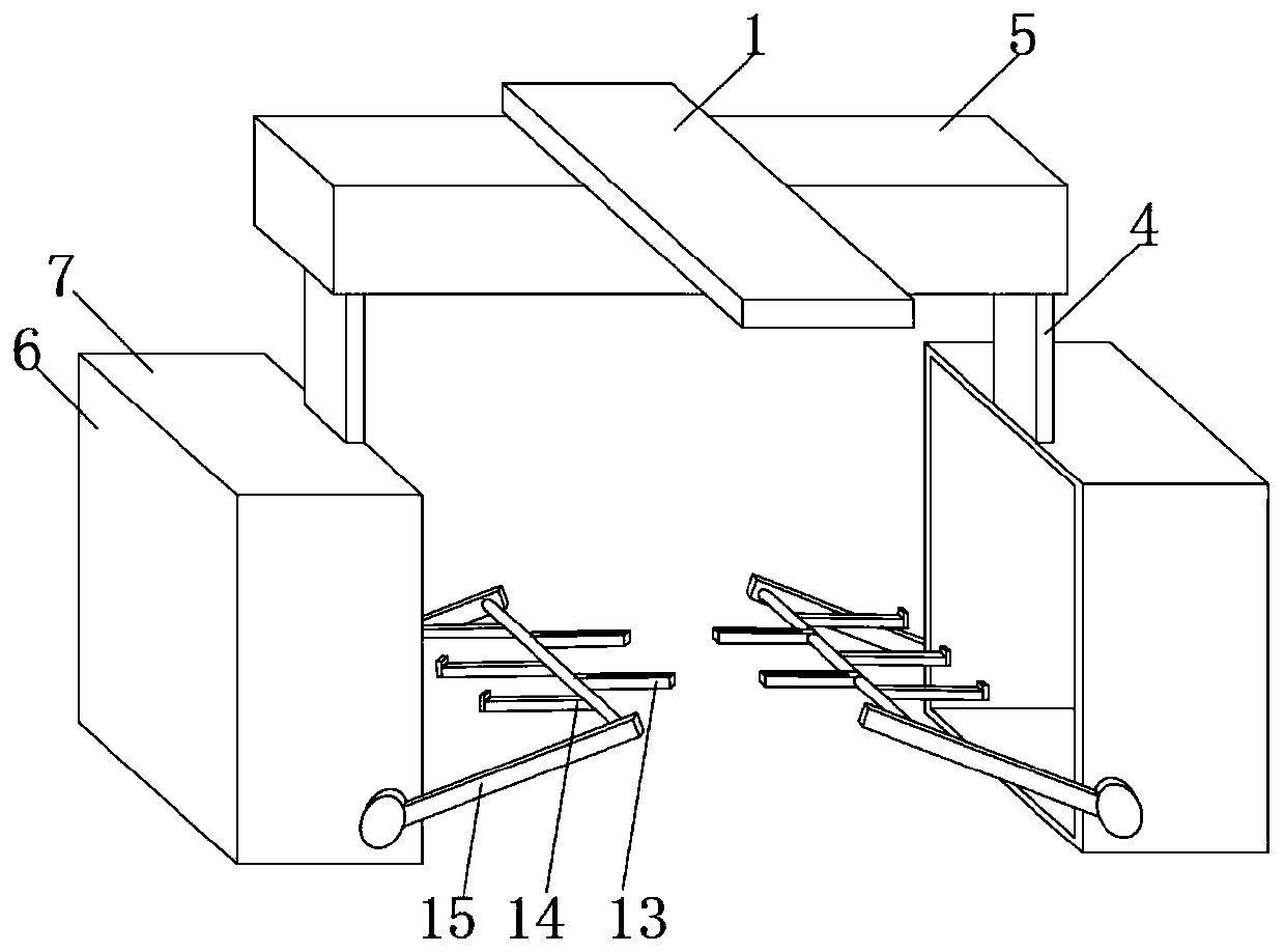 Dispatching device and dispatching system for electronic commerce