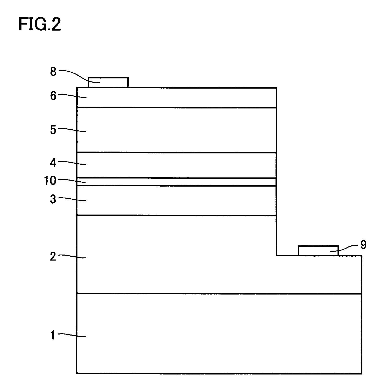 Semiconductor light emitting device and nitride semiconductor light emitting device