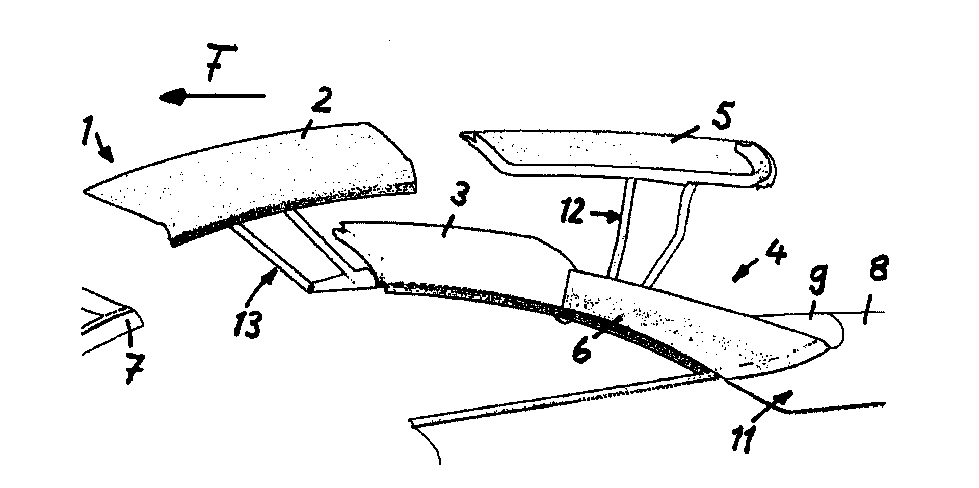 Convertible vehicle having a hardtop roof