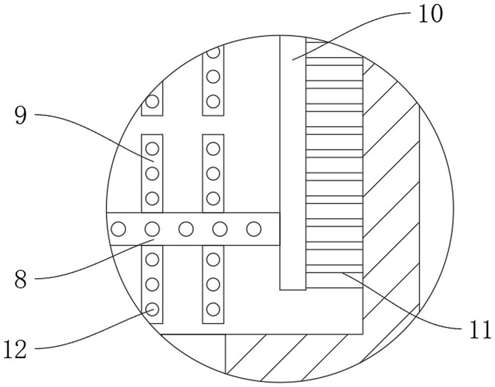 Equipment and method for producing sodium pyroantimonate by pure oxygen oxidation method