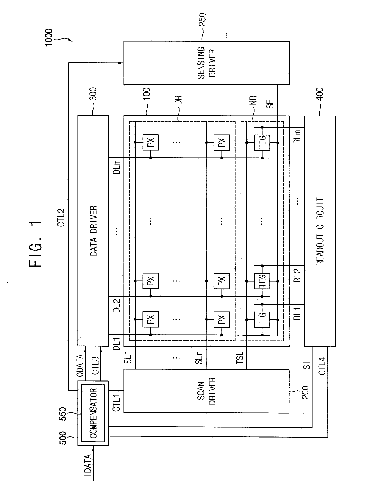 Organic light emitting display device and method of driving the same