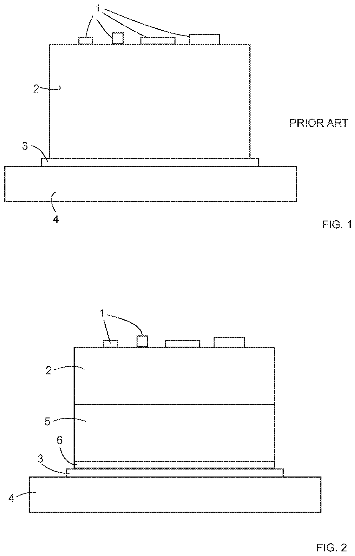 Thermalization arrangement at cryogenic temperatures