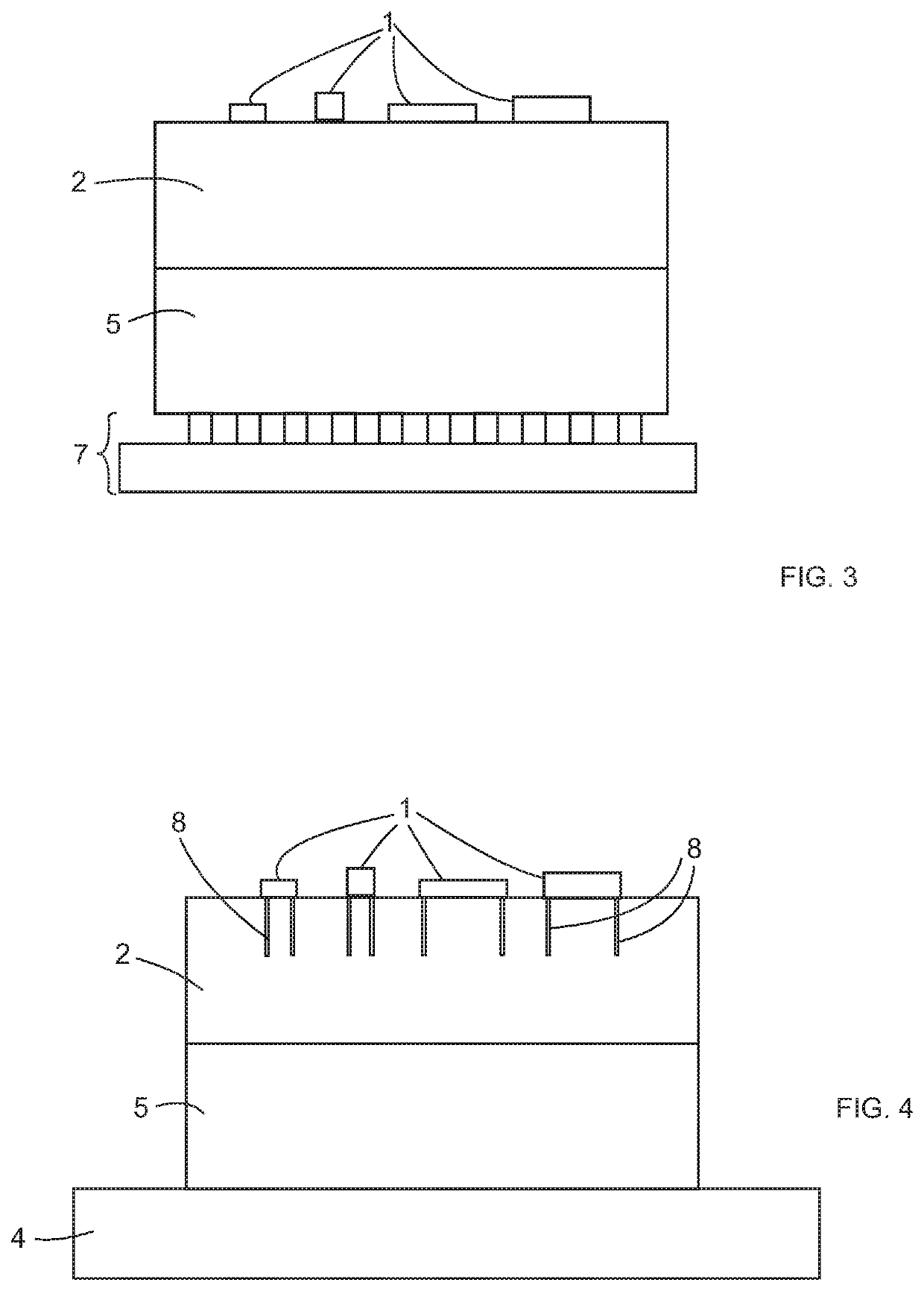 Thermalization arrangement at cryogenic temperatures