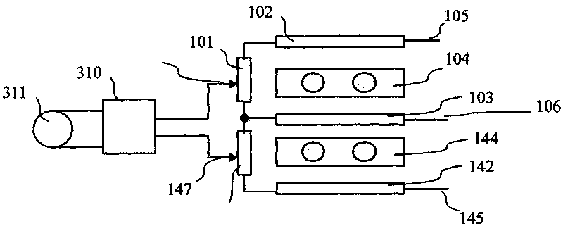 Switch type safe double-sided electronic paper