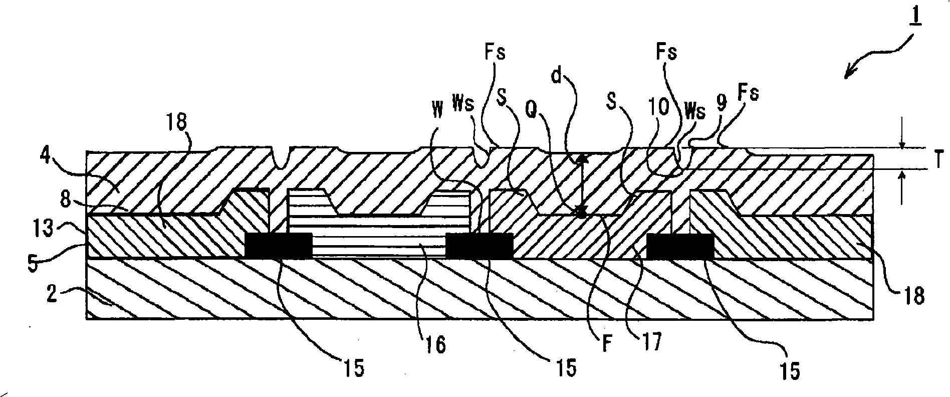 Phase difference control member, liquid crystal display, phase difference layer forming liquid crystal material composition