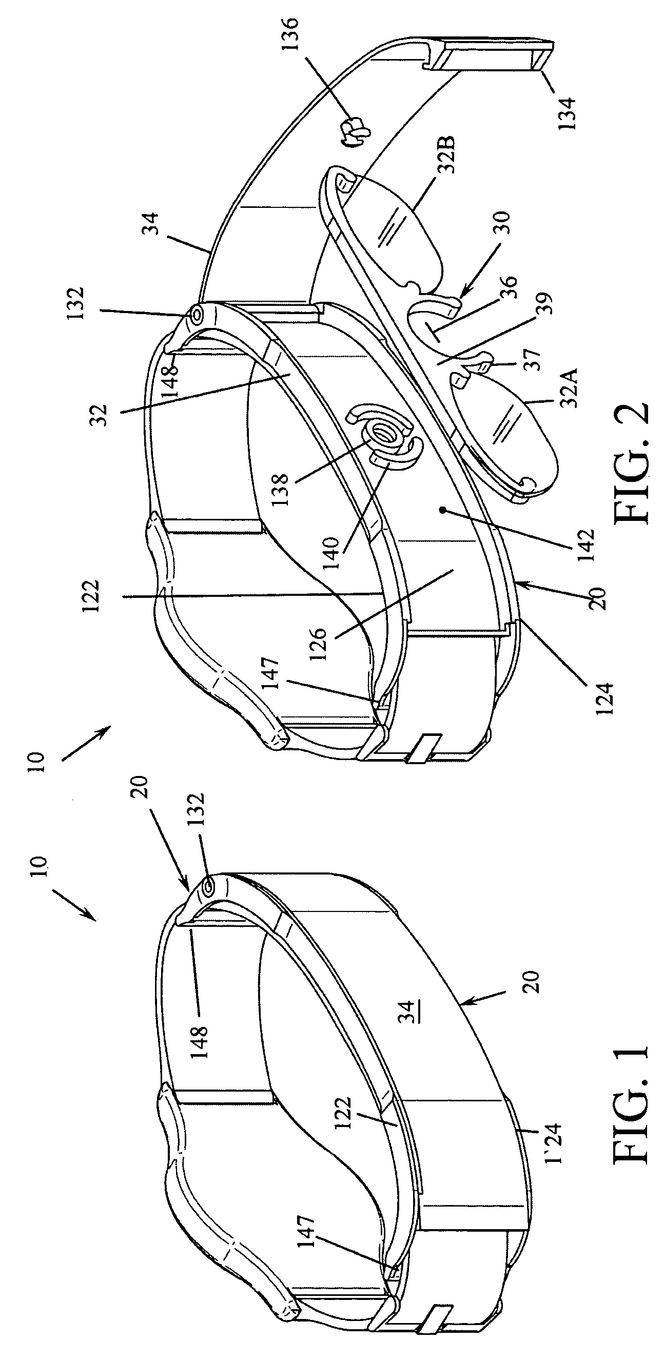 Watchband eyeglasses