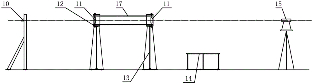 Evaluation method for marine main engine and shaft system mounting skills