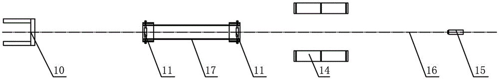 Evaluation method for marine main engine and shaft system mounting skills