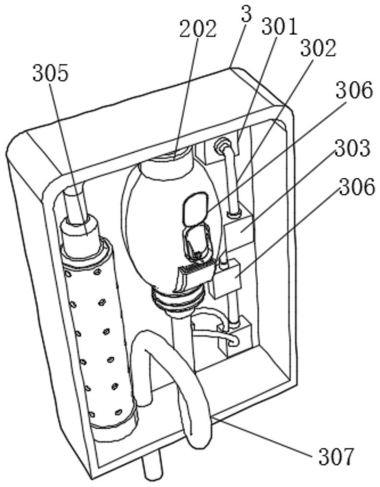 Negative pressure urinal