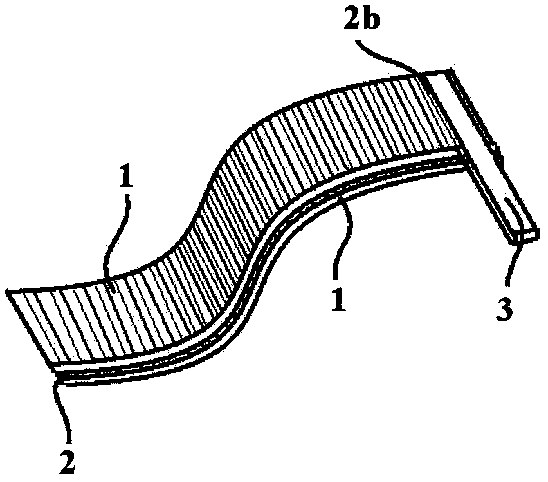 Preparation method of negative electrode plate of nickel-metal hydride battery