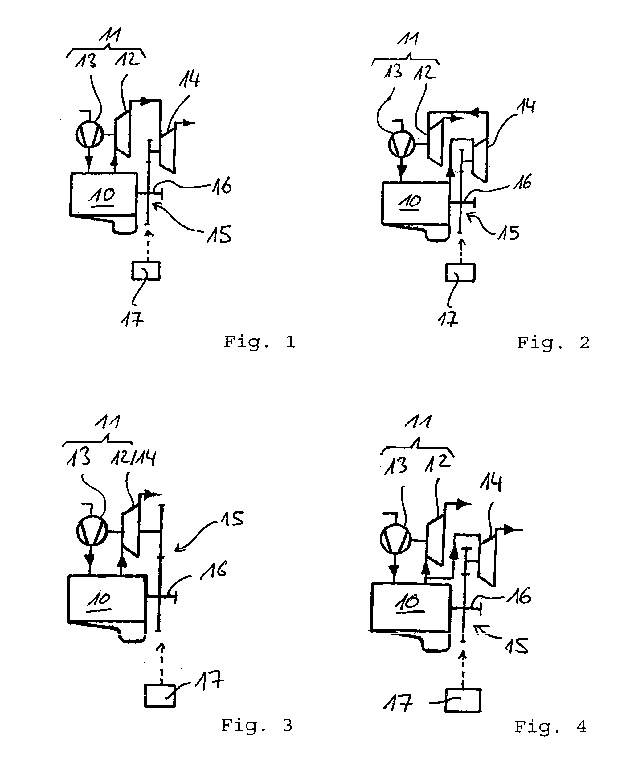 Internal combustion engine and method of operating the engine