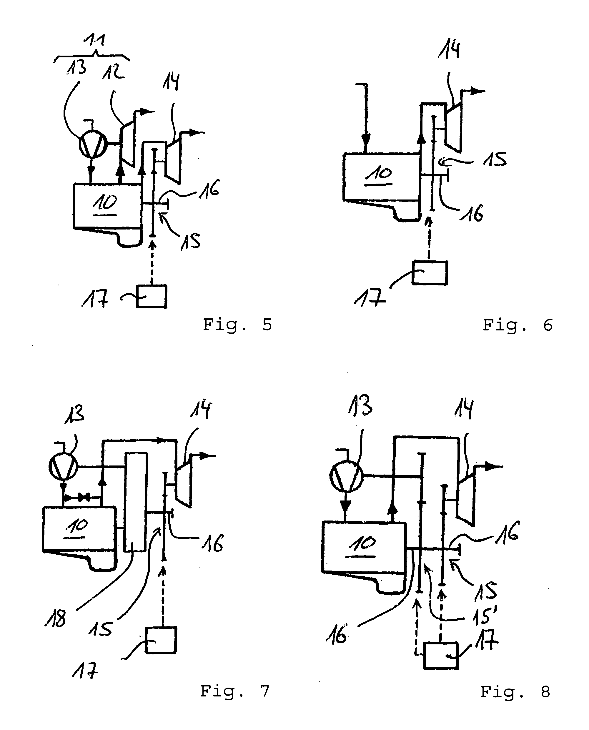 Internal combustion engine and method of operating the engine