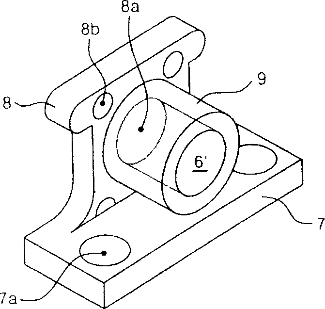 Cylinder of closed compressor