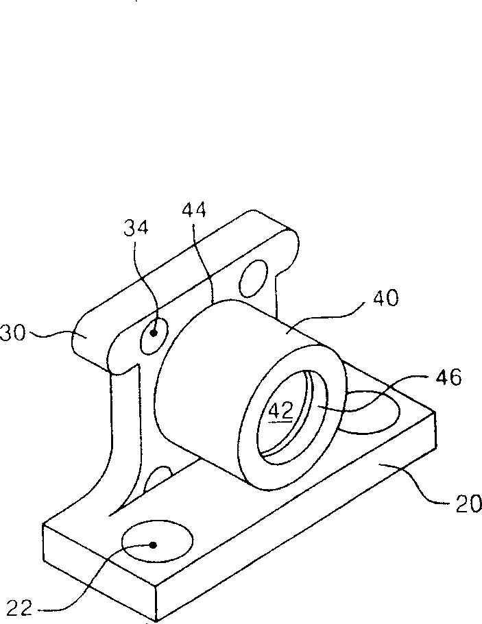 Cylinder of closed compressor