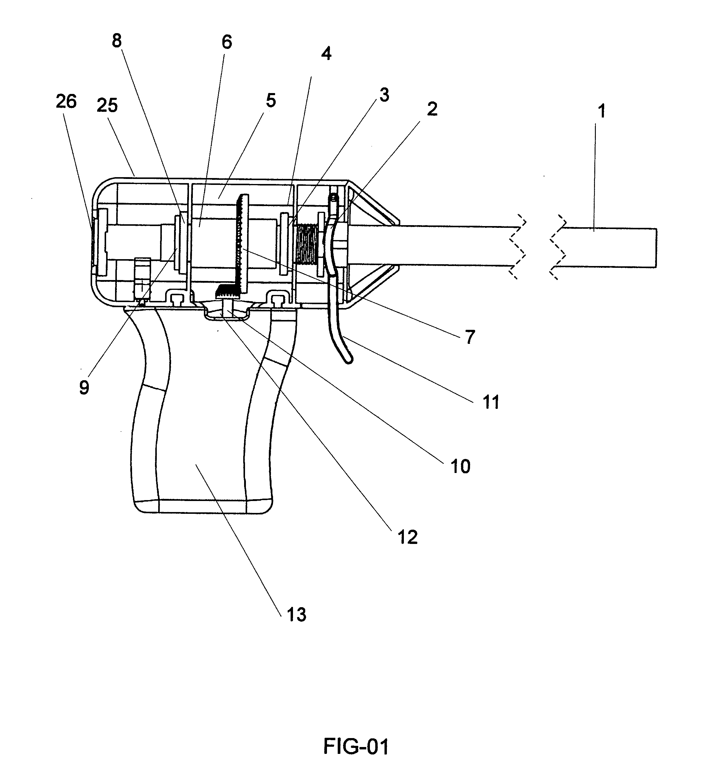 Disposable and reusable morcellator