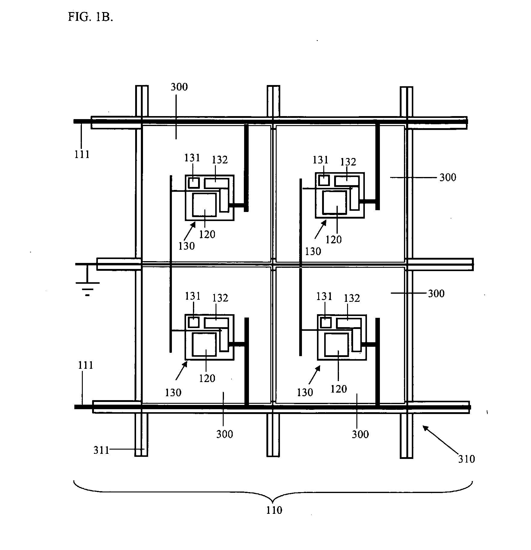 Distributed lighting control system