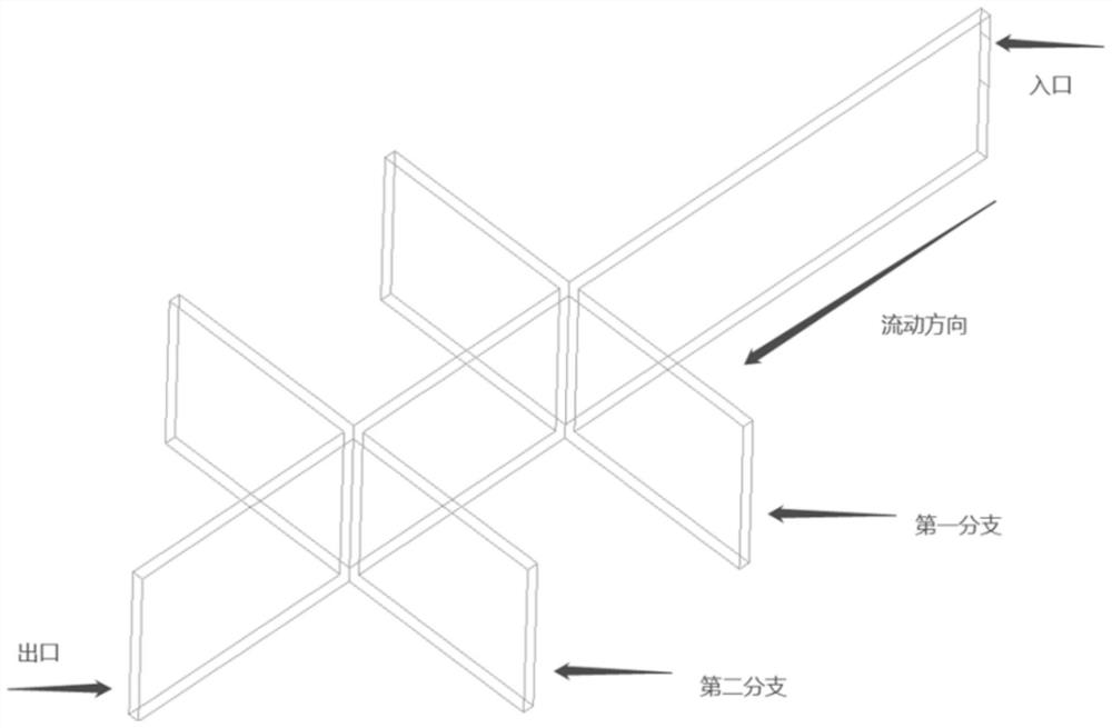 A Simulation Method for Temporary Plugging Agent Flow in Complex Fracture Network of Hot Dry Rock