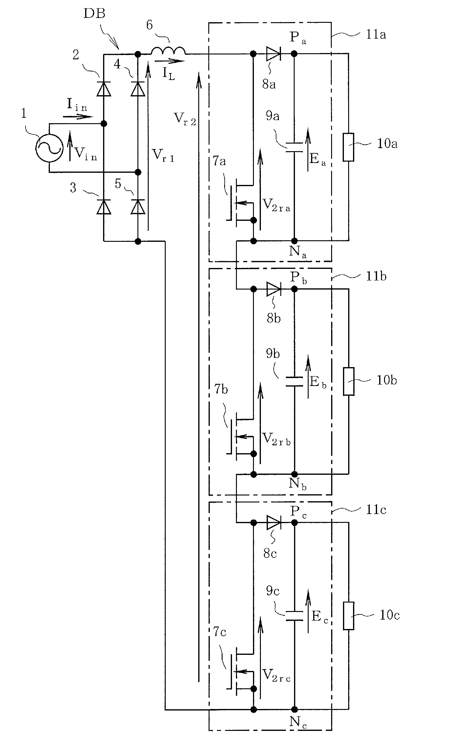 Ac-dc converter