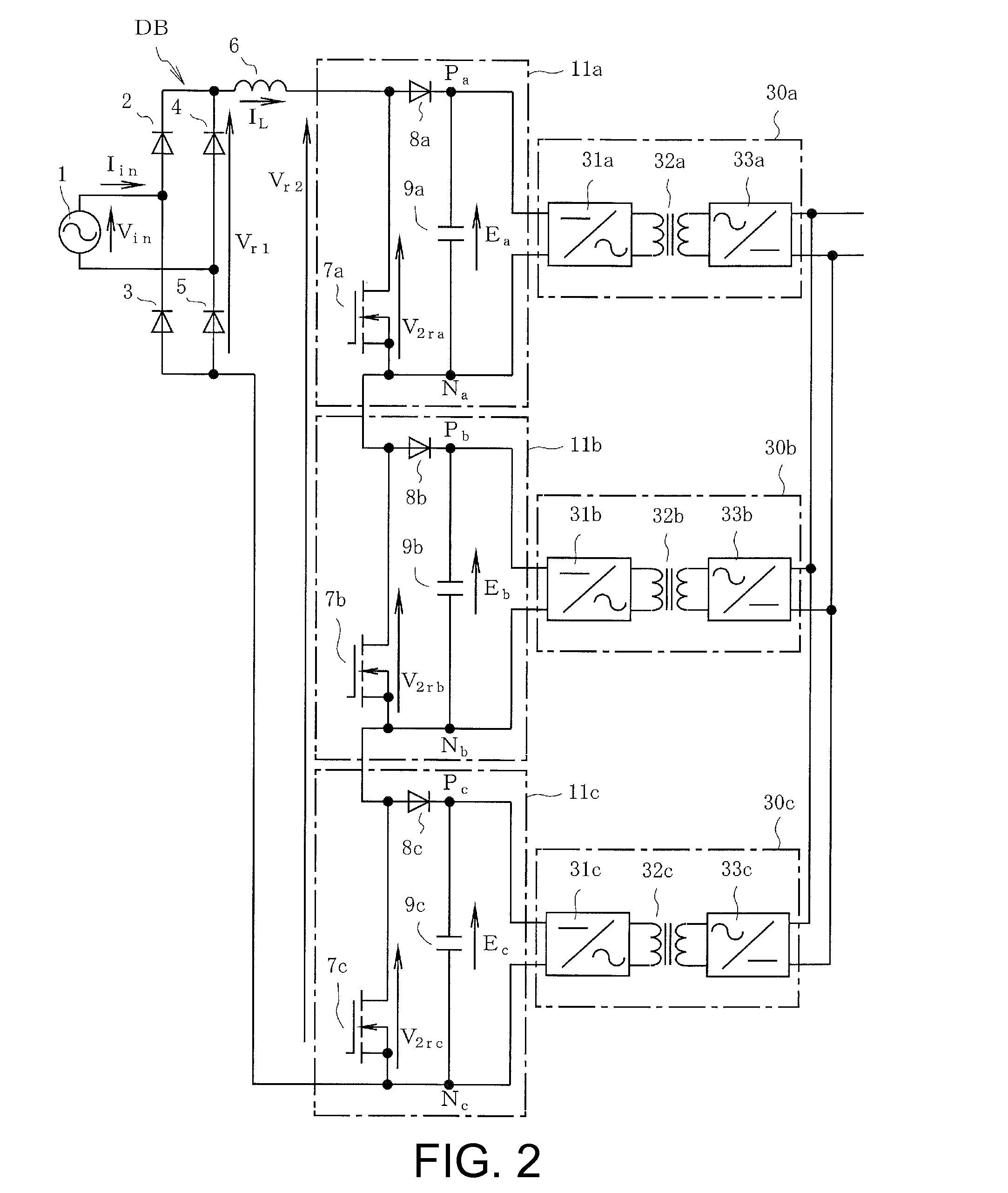 Ac-dc converter