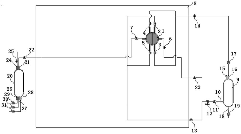 Dynamic cell culture device and single-species cell culture device