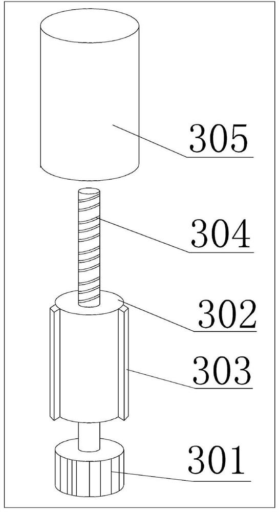 An adjustable foot support device for burn patients