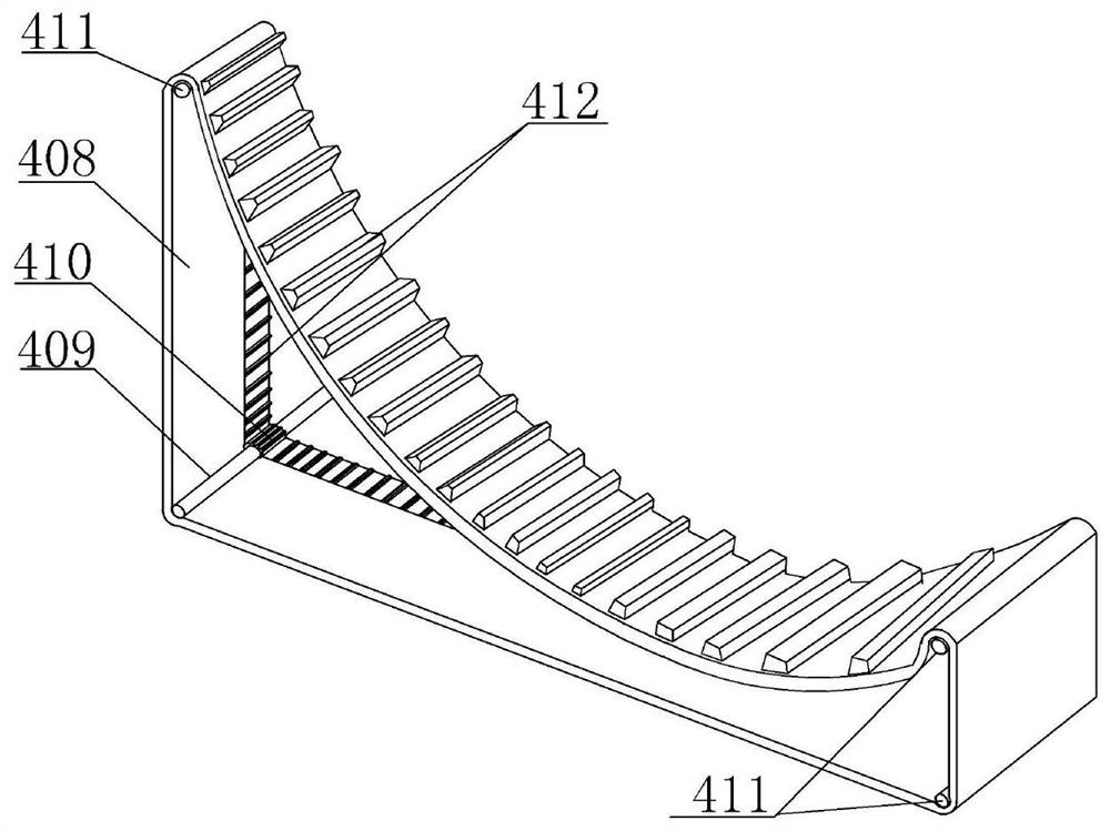 An adjustable foot support device for burn patients