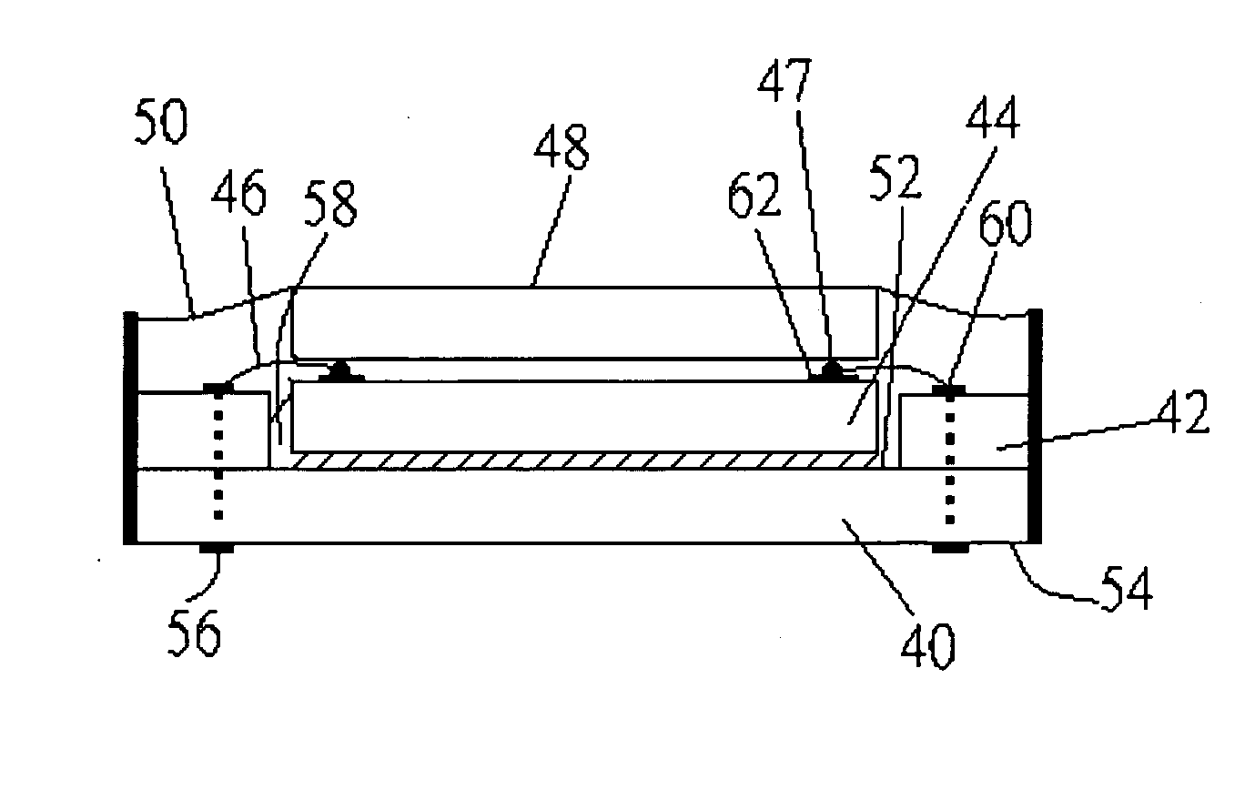 Image sensor structure