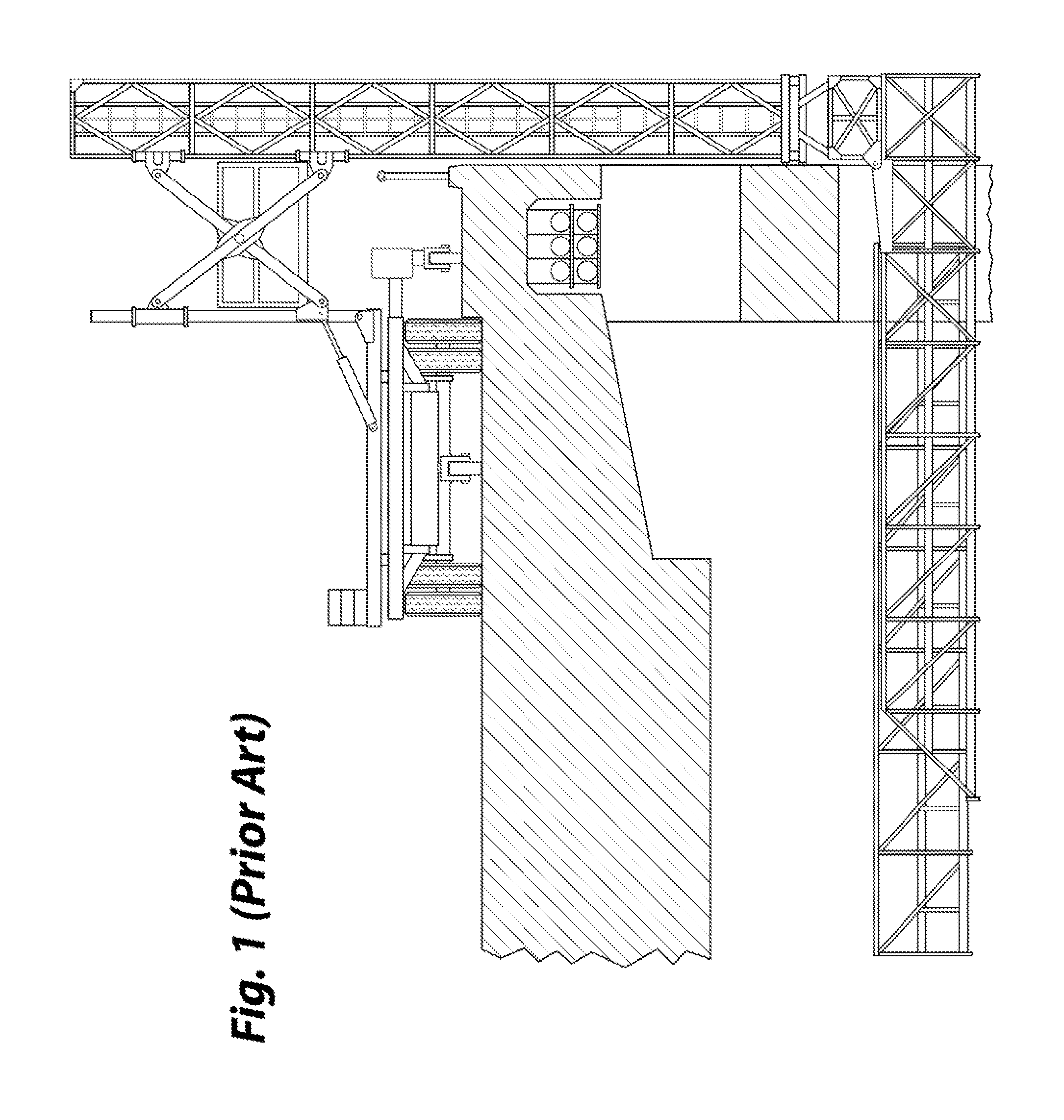 Unique roadworthy sidewalk boom trailer, having on-site interchangeable boom, on-site interchangeable ladder, and on-site interchangeable catwalk sized to access narrow openings and nooks over and under bridges