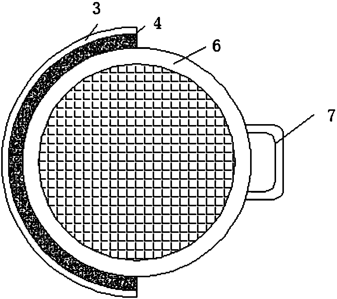 High-efficiency environmentally-friendly dust-removing equipment