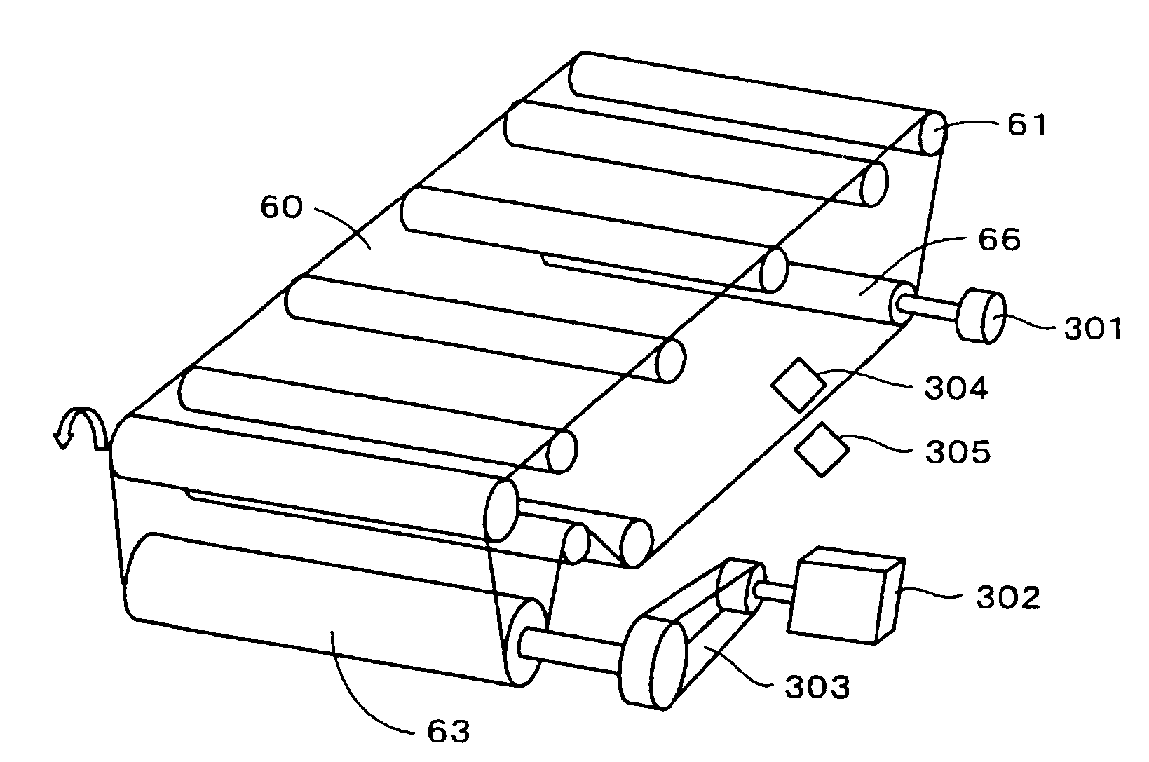 Belt-drive control device, color-shift detecting method, color-shift detecting device, and image forming apparatus