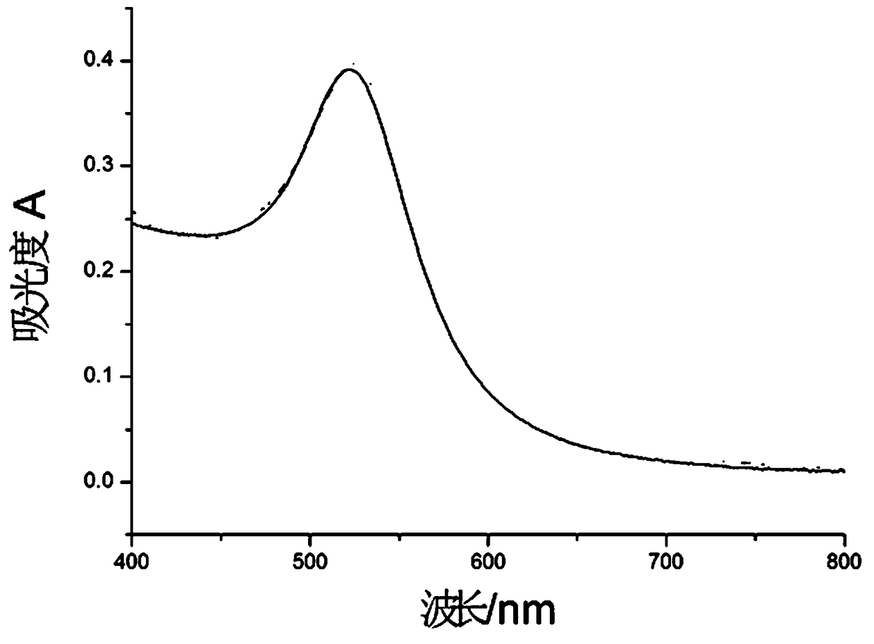 Preparation method of detecting paper tube for cobalt ions, detecting paper tube and detecting method