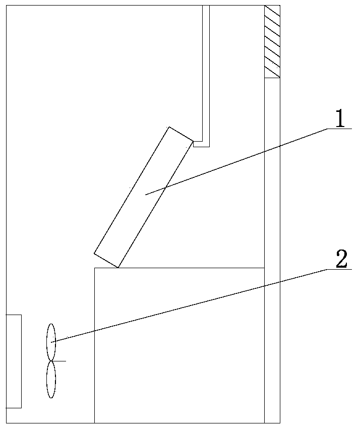 Heating and Haze Removal Integrated Machine and Haze Removal Method