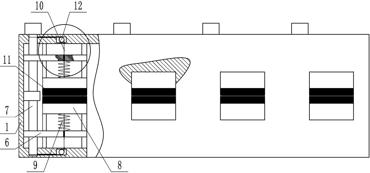 Computer information network converter