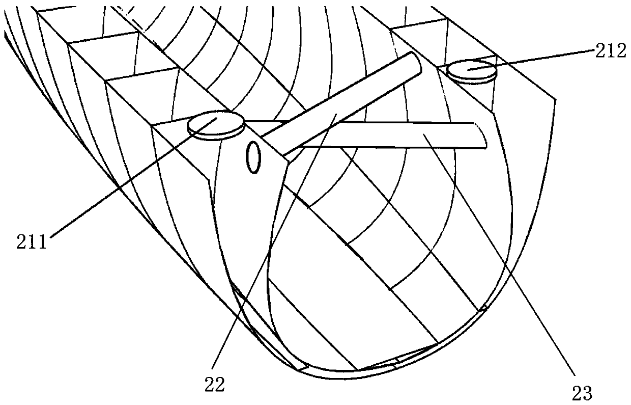 A Rolling Propulsion System of Water Surface Floating Body Using Wave Energy