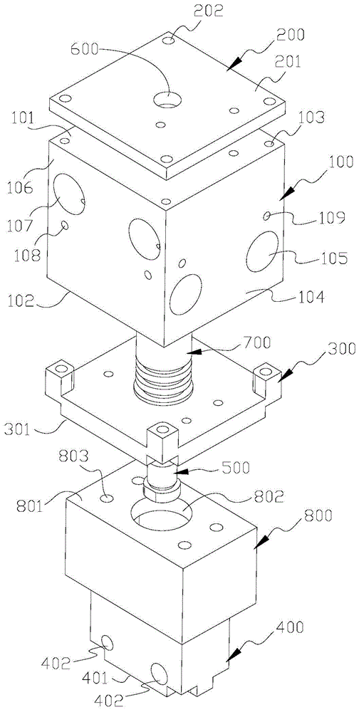 A 3D printing smart nozzle