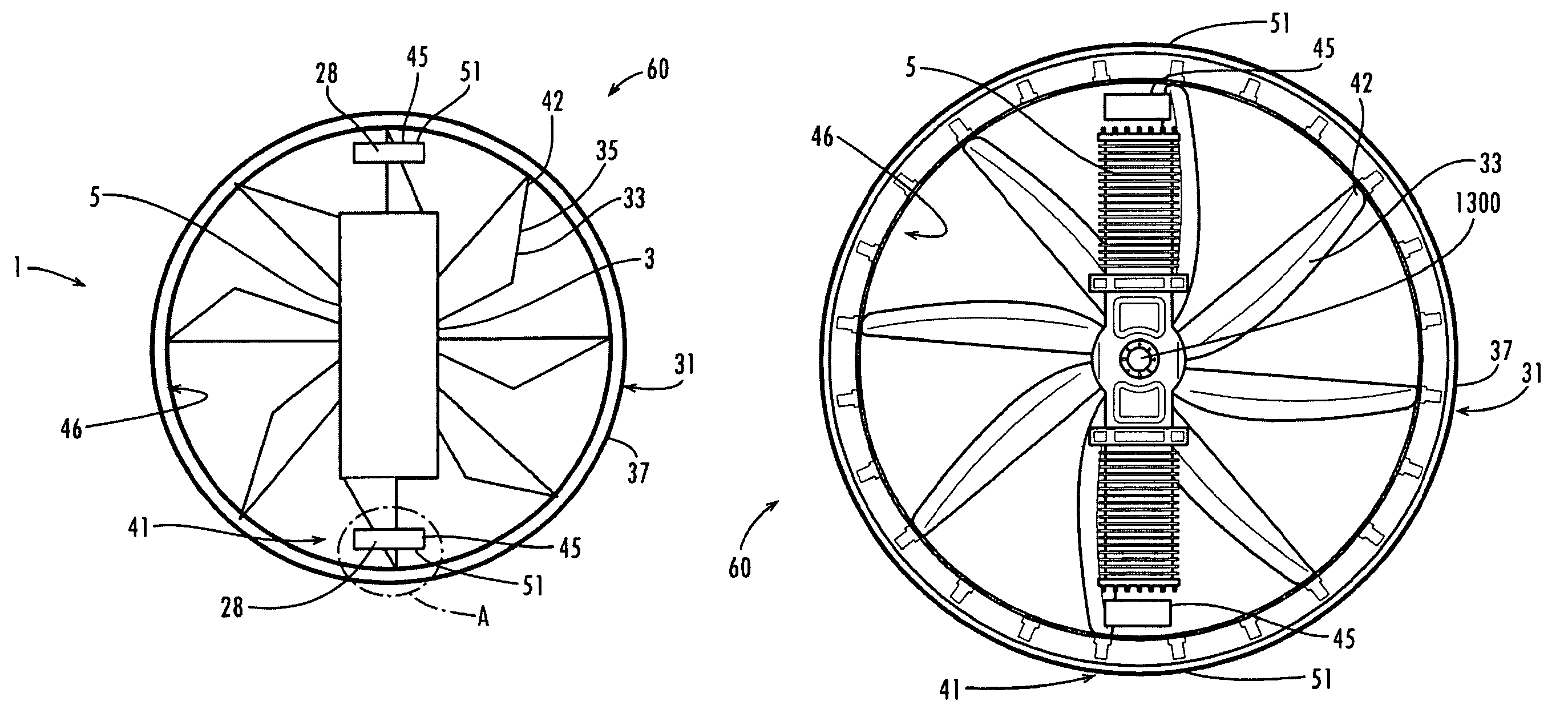 Ring generator