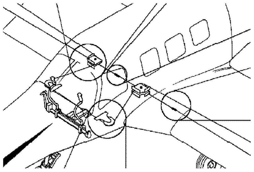 Method of changing fixed-wing manned aircraft to unmanned aerial vehicle based on modification of aileron control system