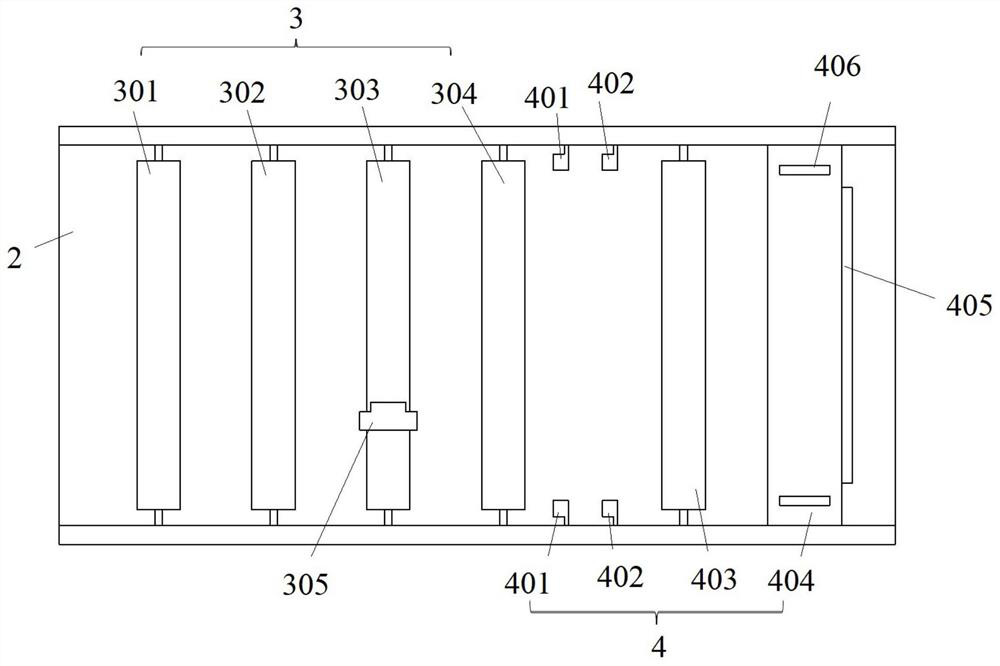 Cold storage plate production system