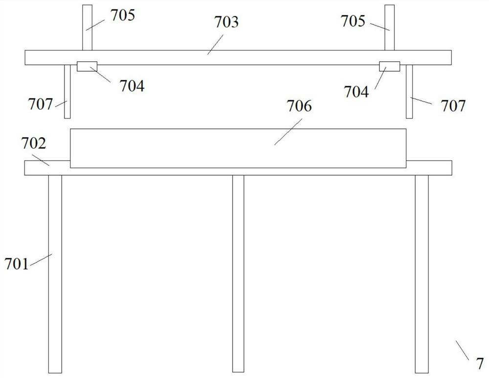 Cold storage plate production system