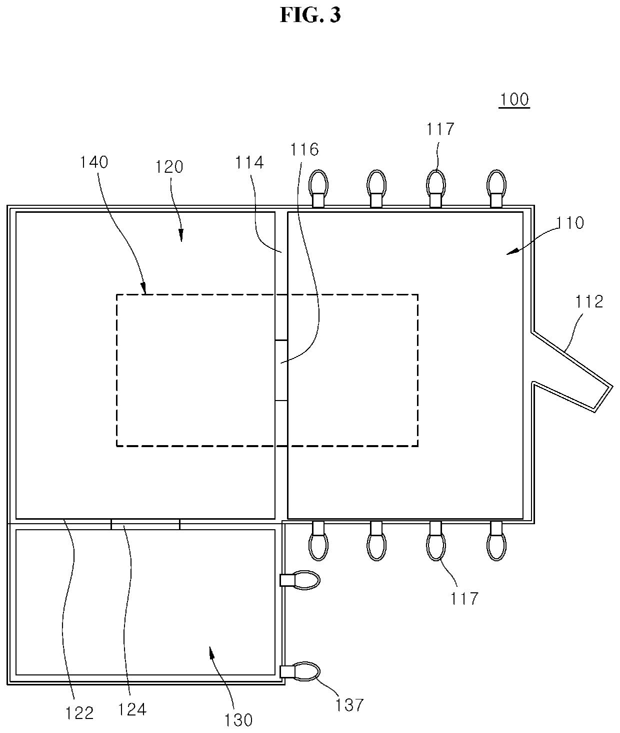 Rooftop airbag apparatus